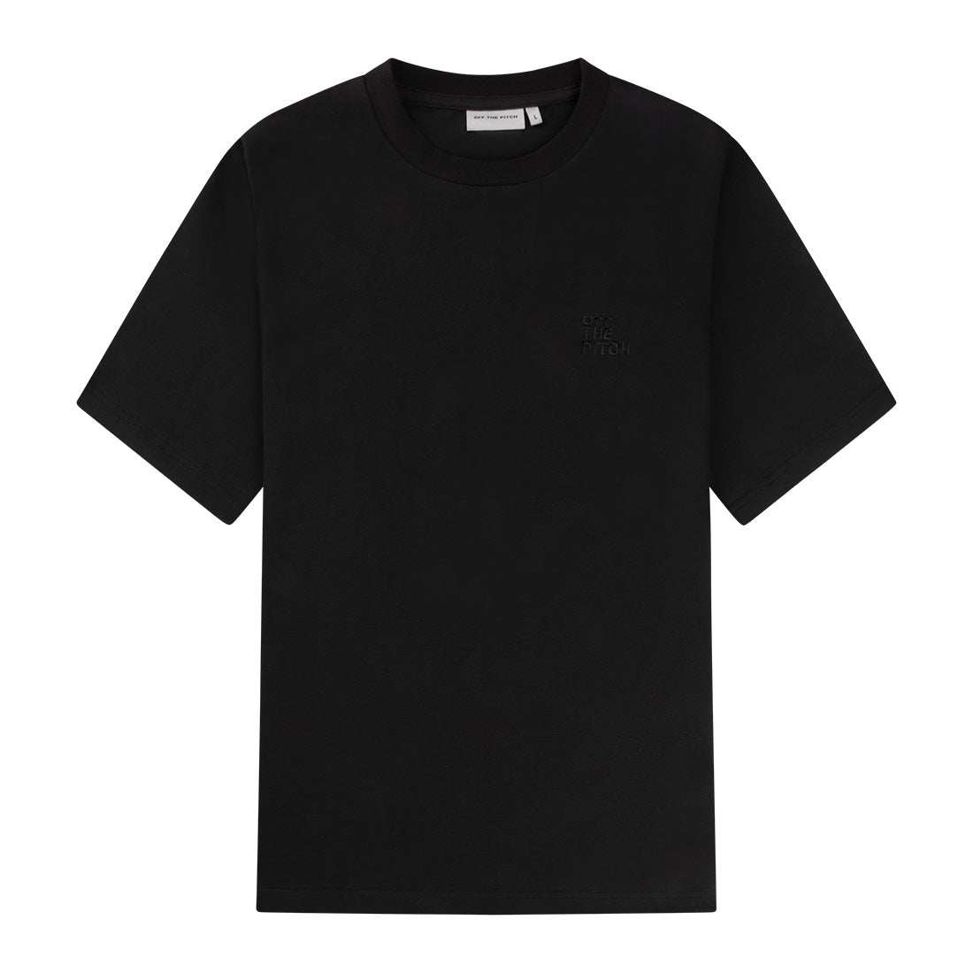 Unity Regular Tee | Black