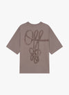 Rope Flow Regular Tee 