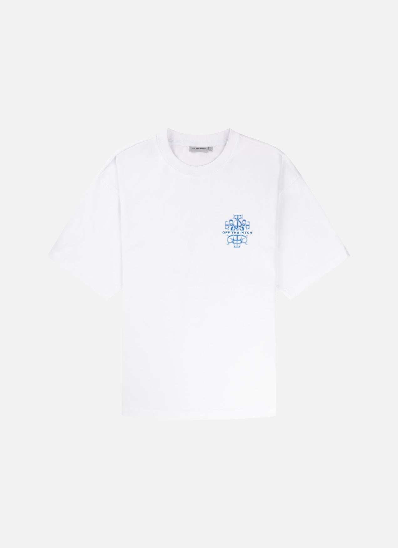 Sigil Loose Fit Tee | White