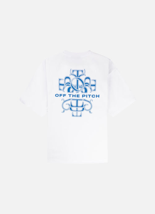 Sigil Loose Fit Tee | White