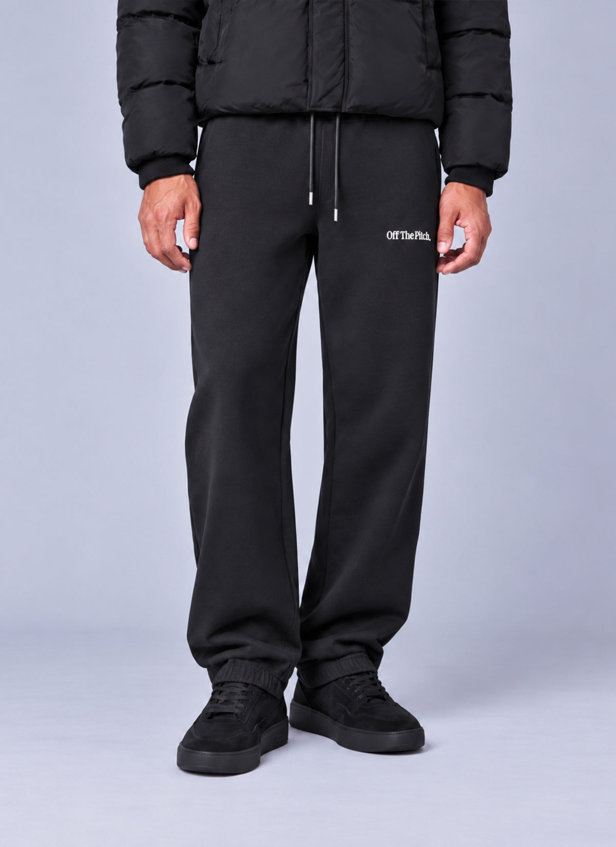 Wardrobe Joggers | Black