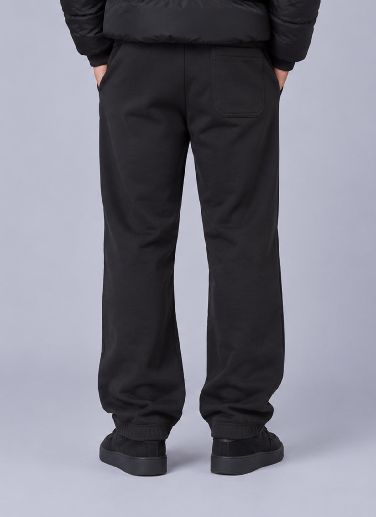 Wardrobe Joggers | Black
