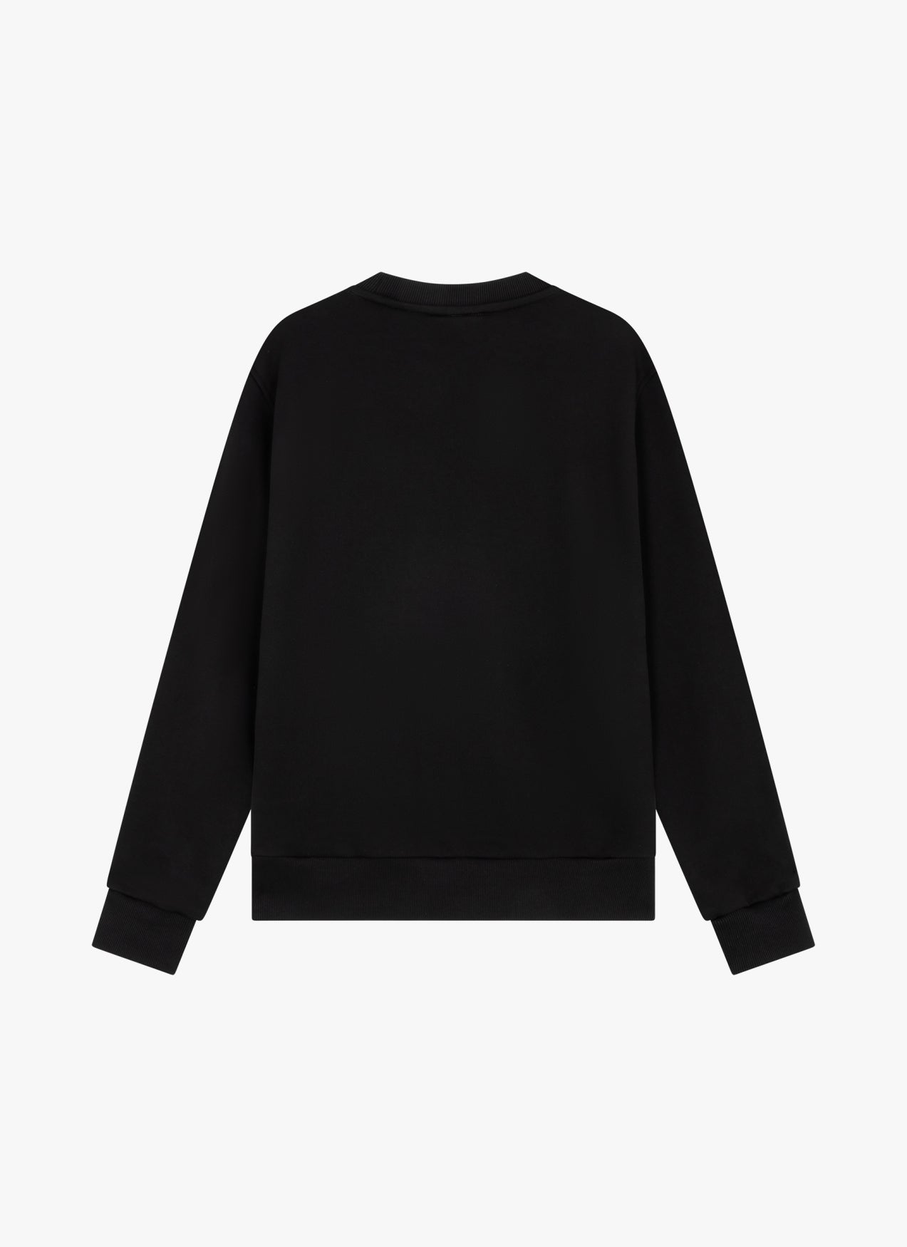 Vas Crewneck | Black