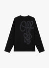 Rope Flow Long Sleeved Tee 