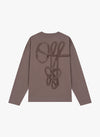 Rope Flow Long Sleeved Tee 