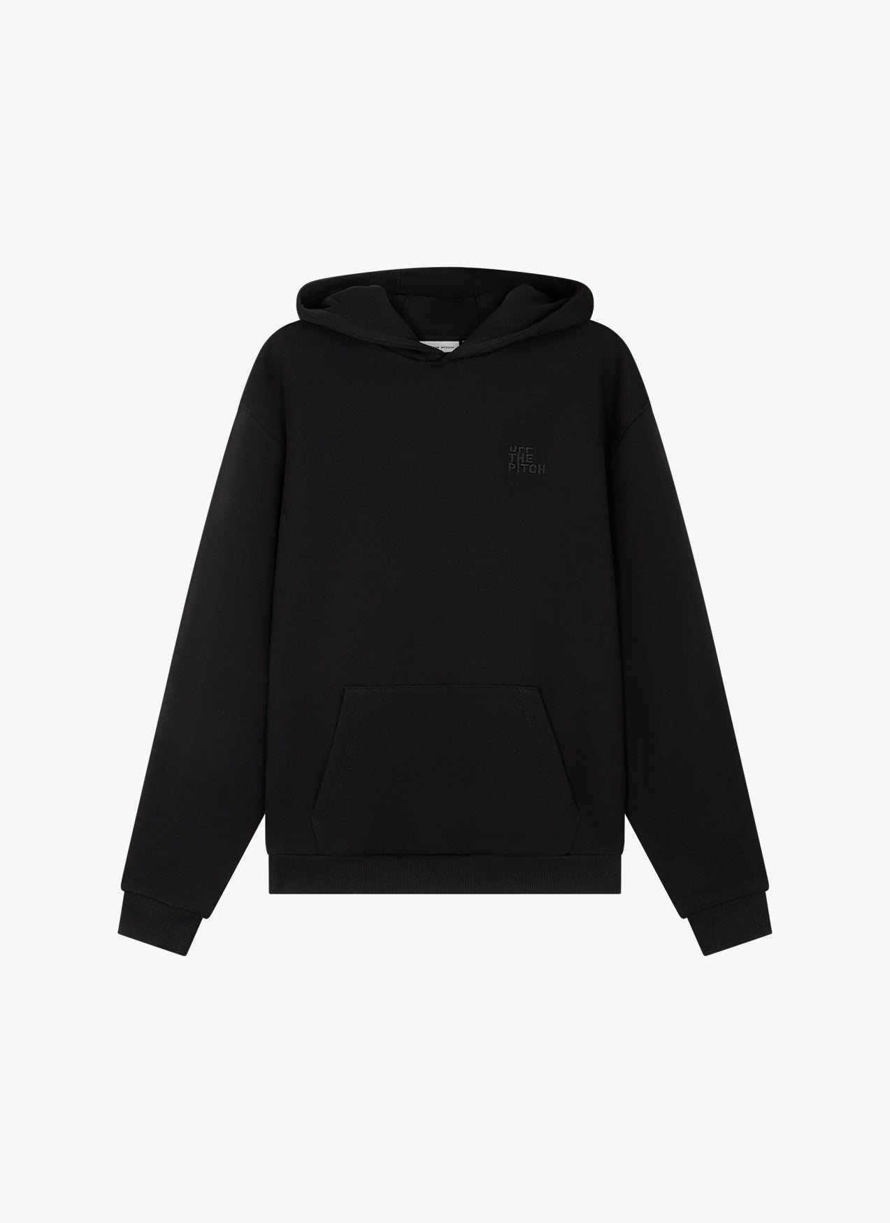 Rope Flow Hood | Black