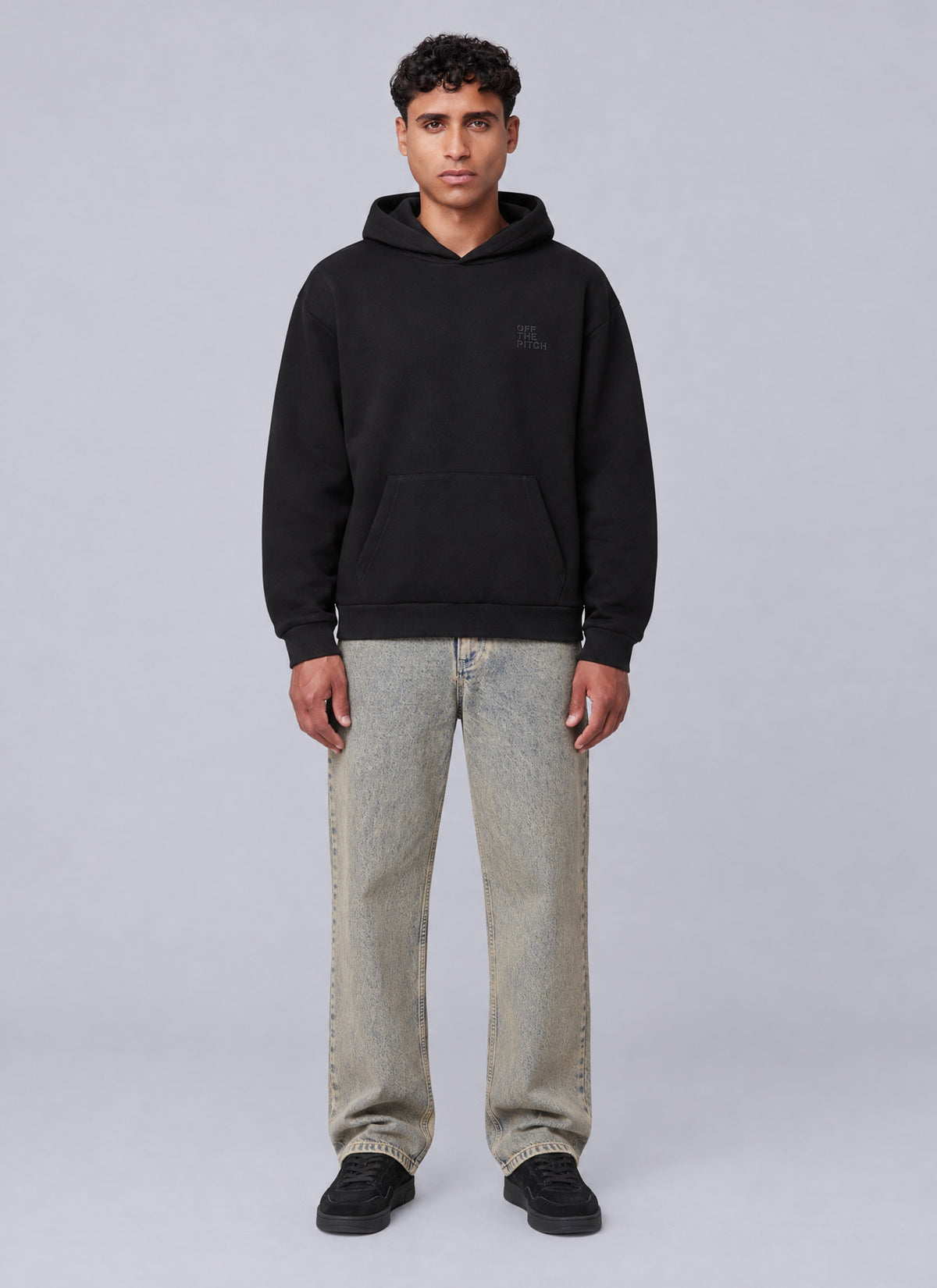 Rope Flow Hood | Black
