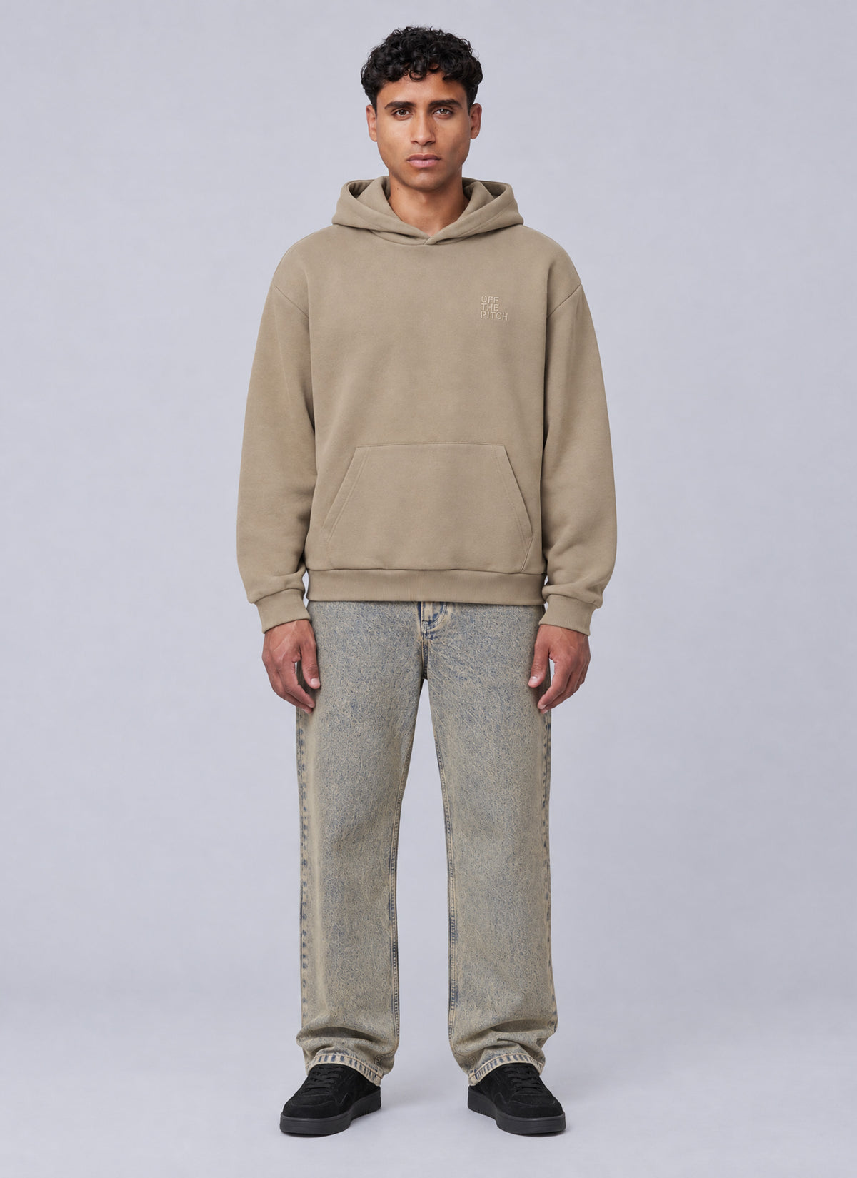 Rope Flow Hood | Sand