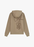 Rope Flow Hood | Sand