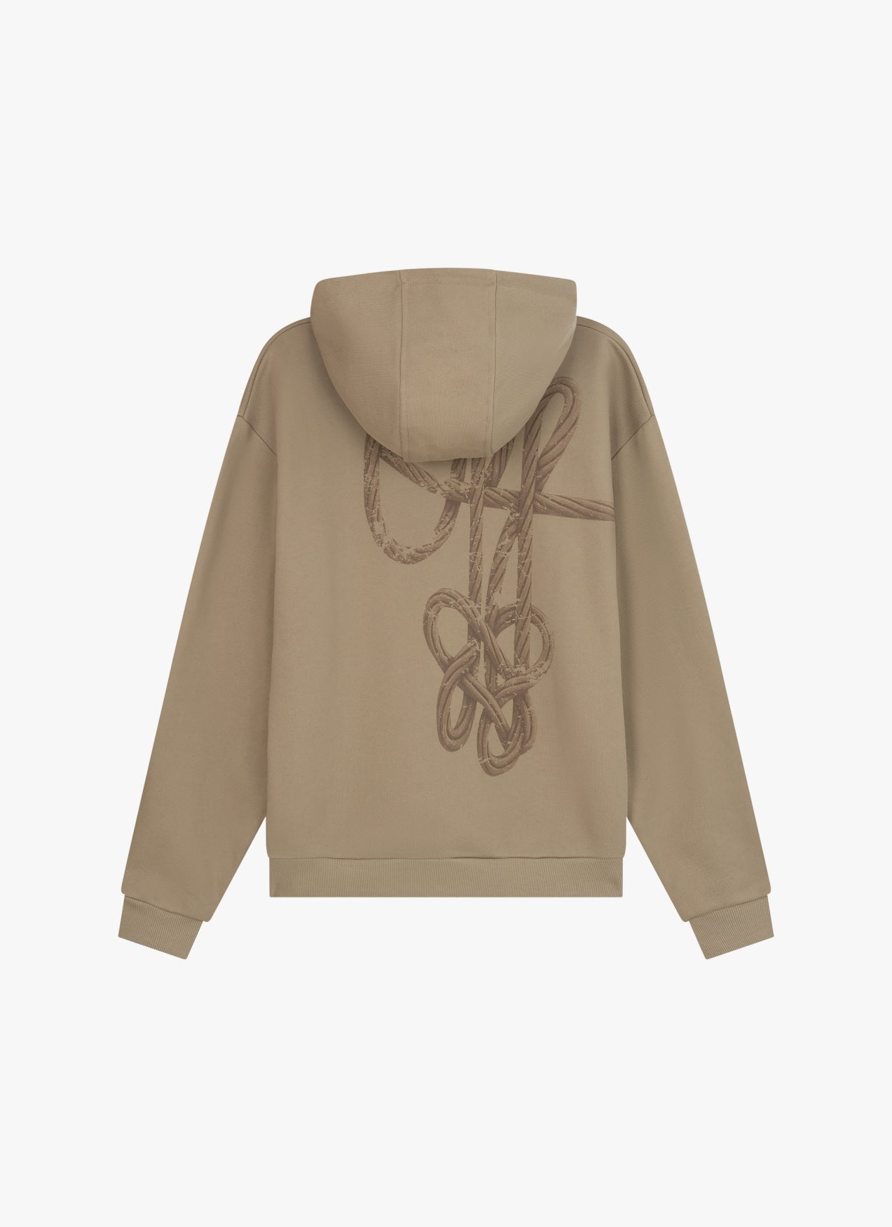 Rope Flow Hood | Sand