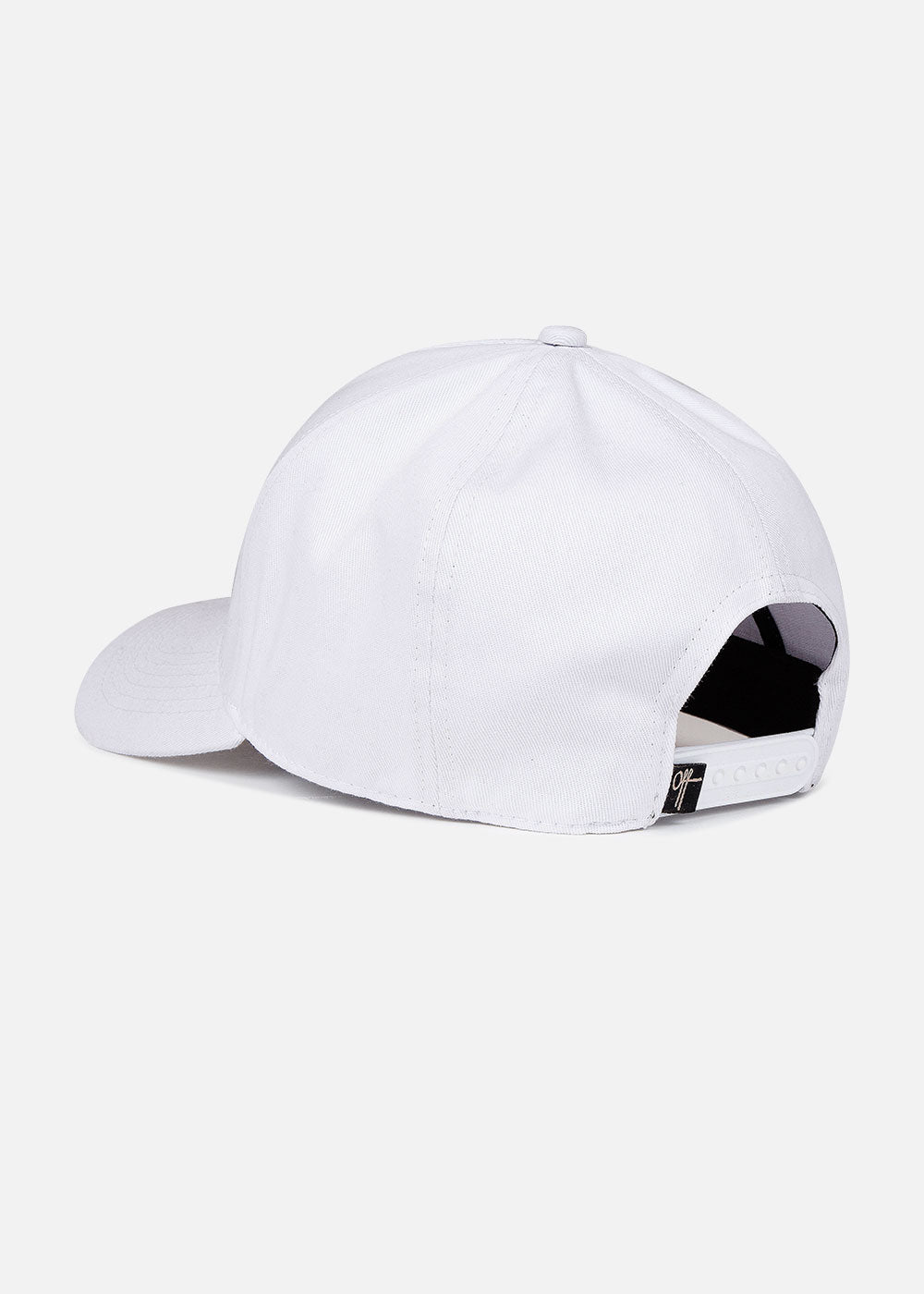 The Sage Trucker - White - 100% Cotton | White