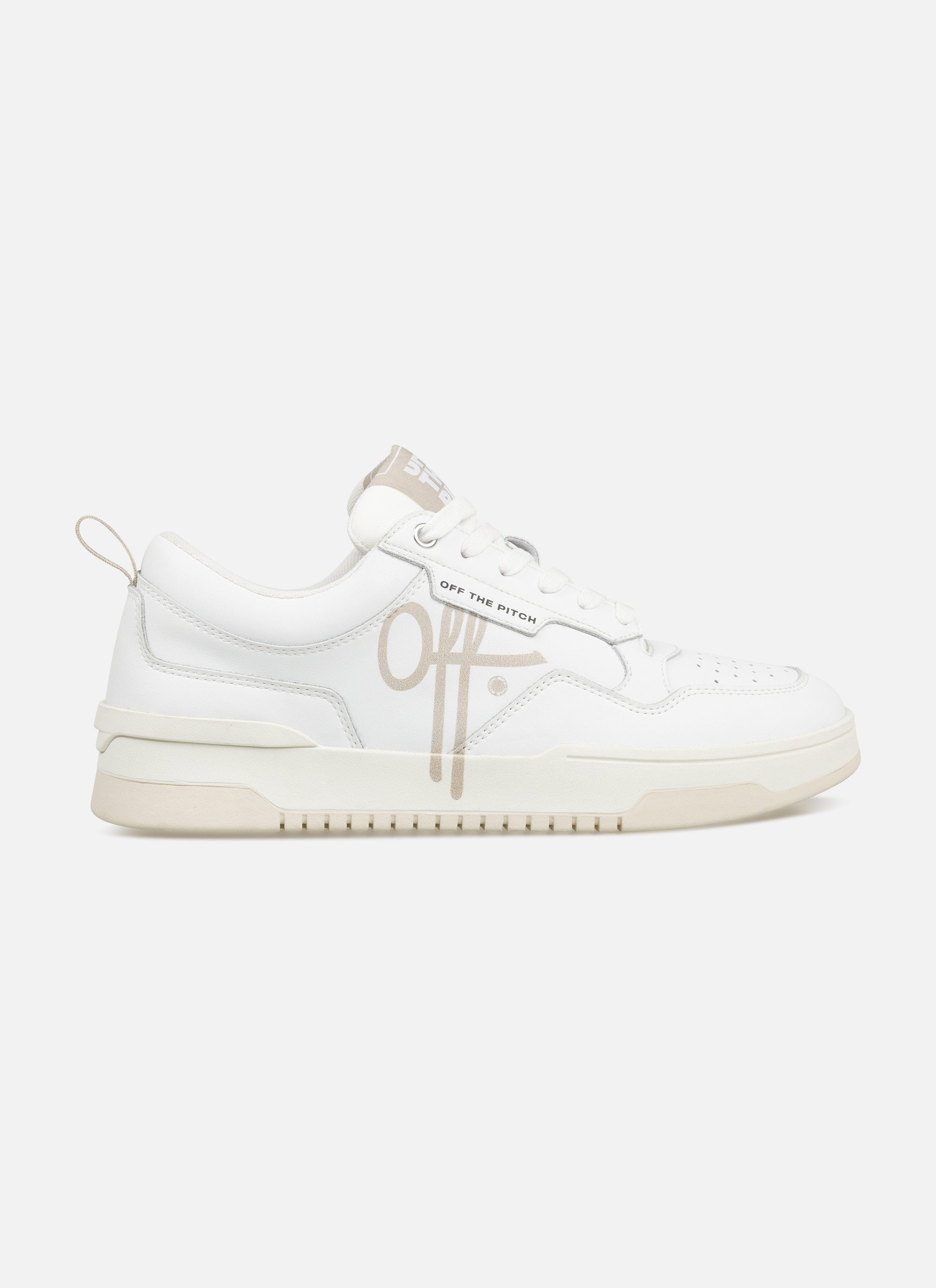 Fullstop - Soft Action Leather | Sand