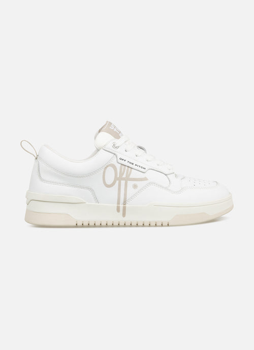 Fullstop - Soft Action Leather | Sand