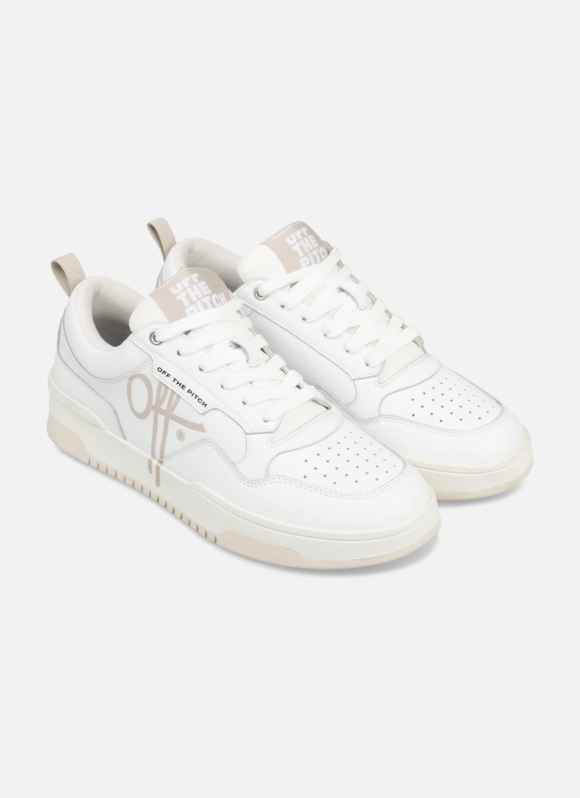 Fullstop - Soft Action Leather | Sand