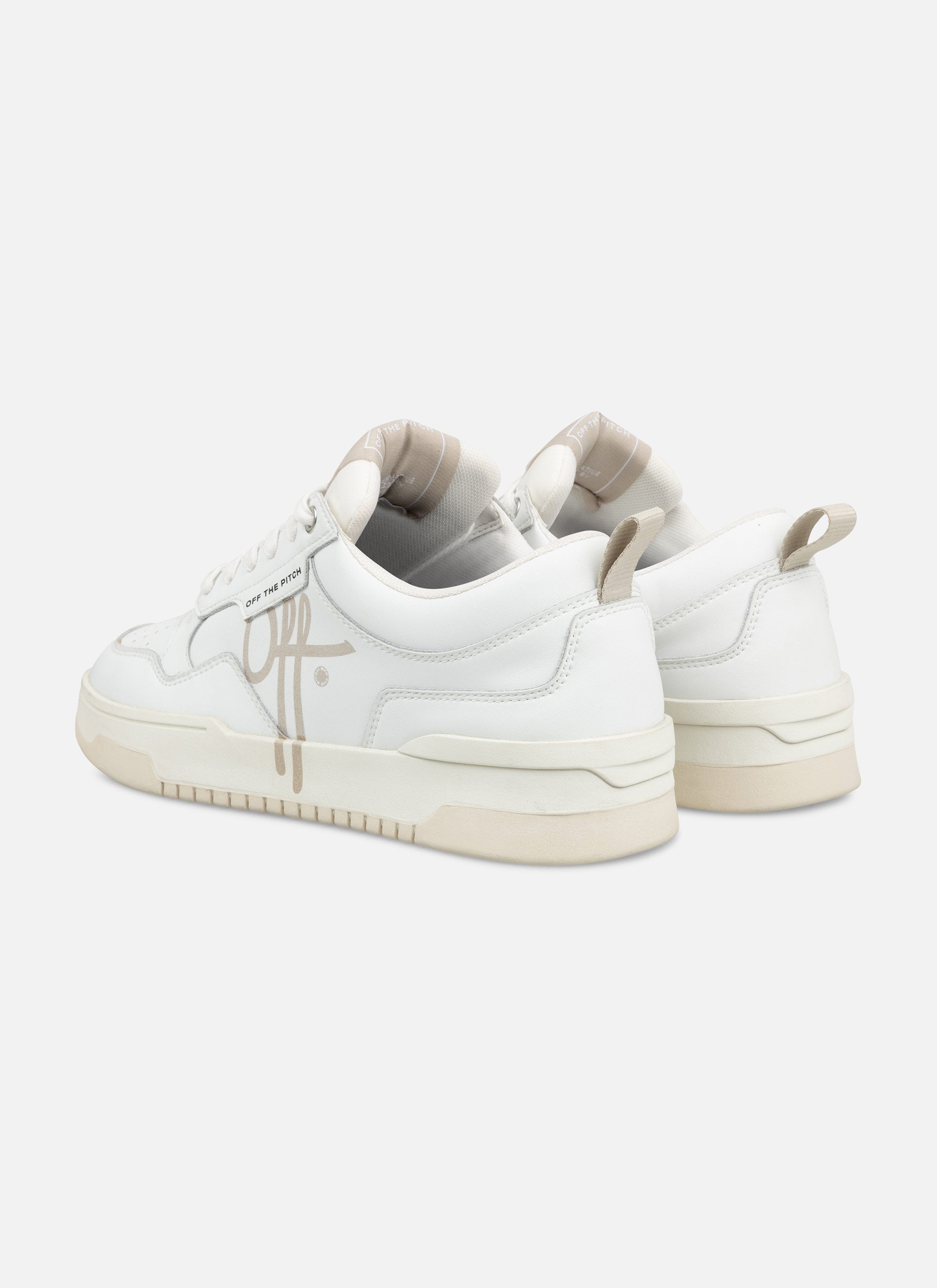 Fullstop - Soft Action Leather | Sand