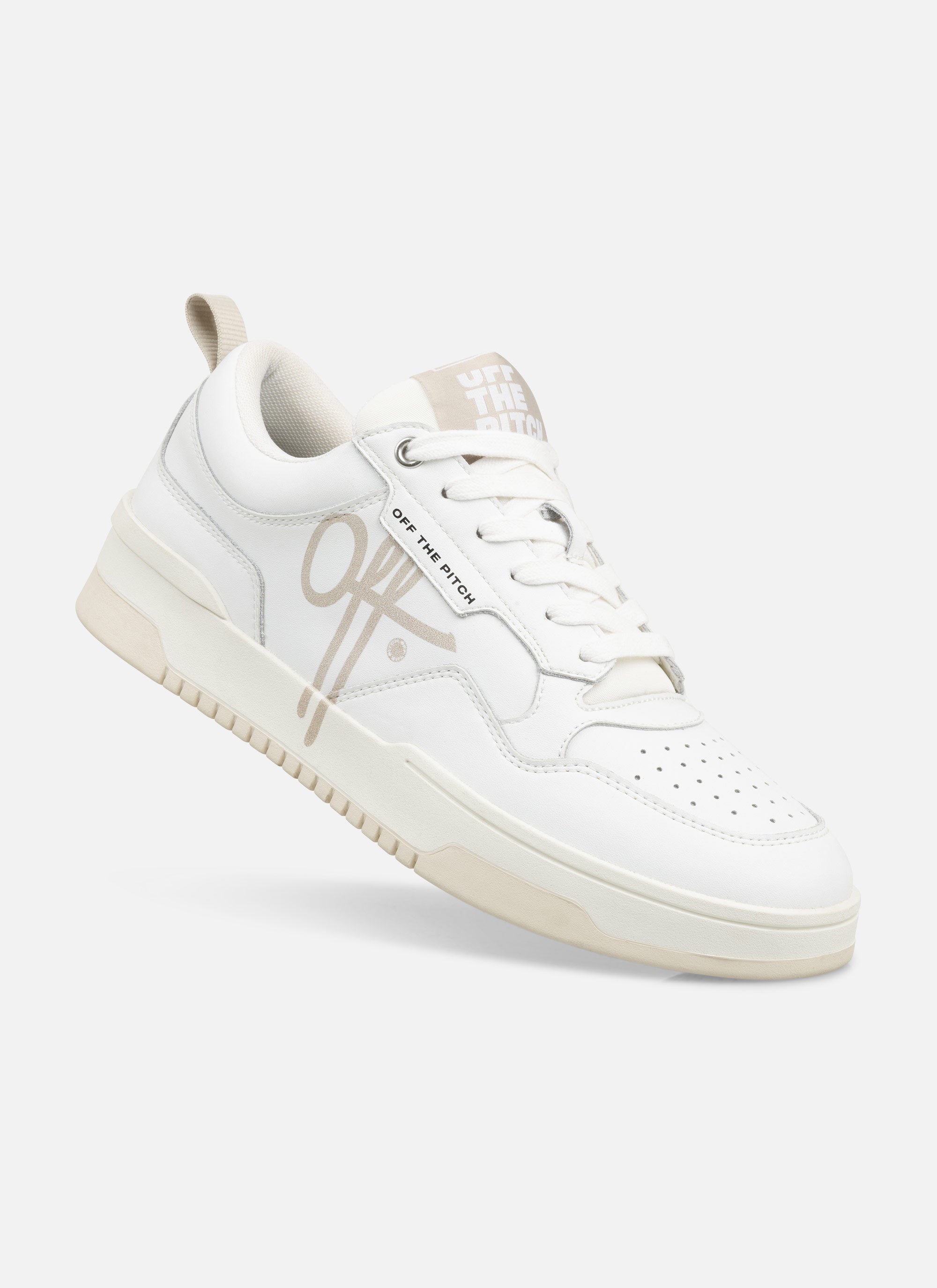 Fullstop - Soft Action Leather | Sand