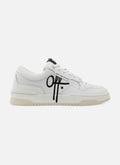 Fullstop - Soft Action Leather | White/Black