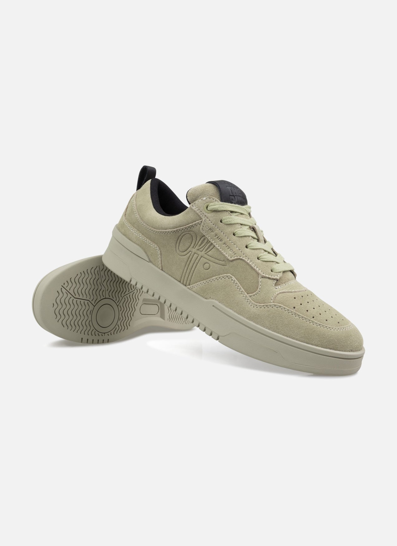 Fullstop Basic - Suede | Sand