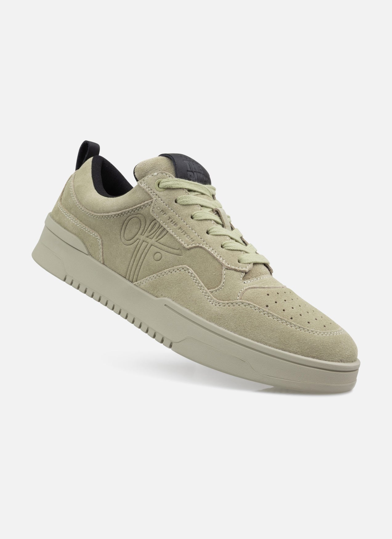 Fullstop Basic - Suede | Sand