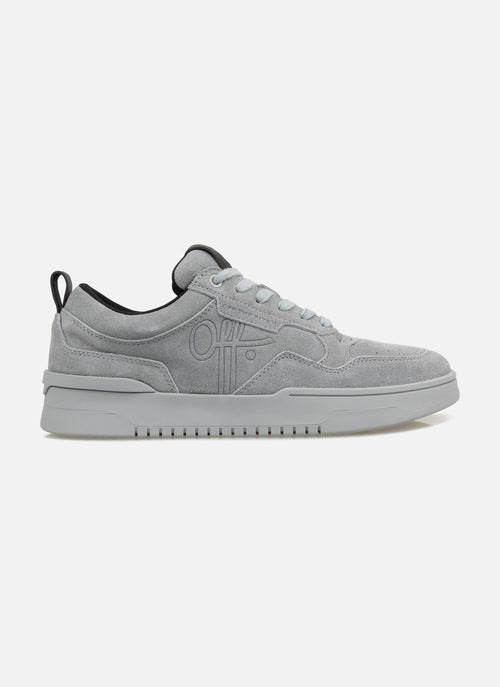 Fullstop Basic - Suede | Grey