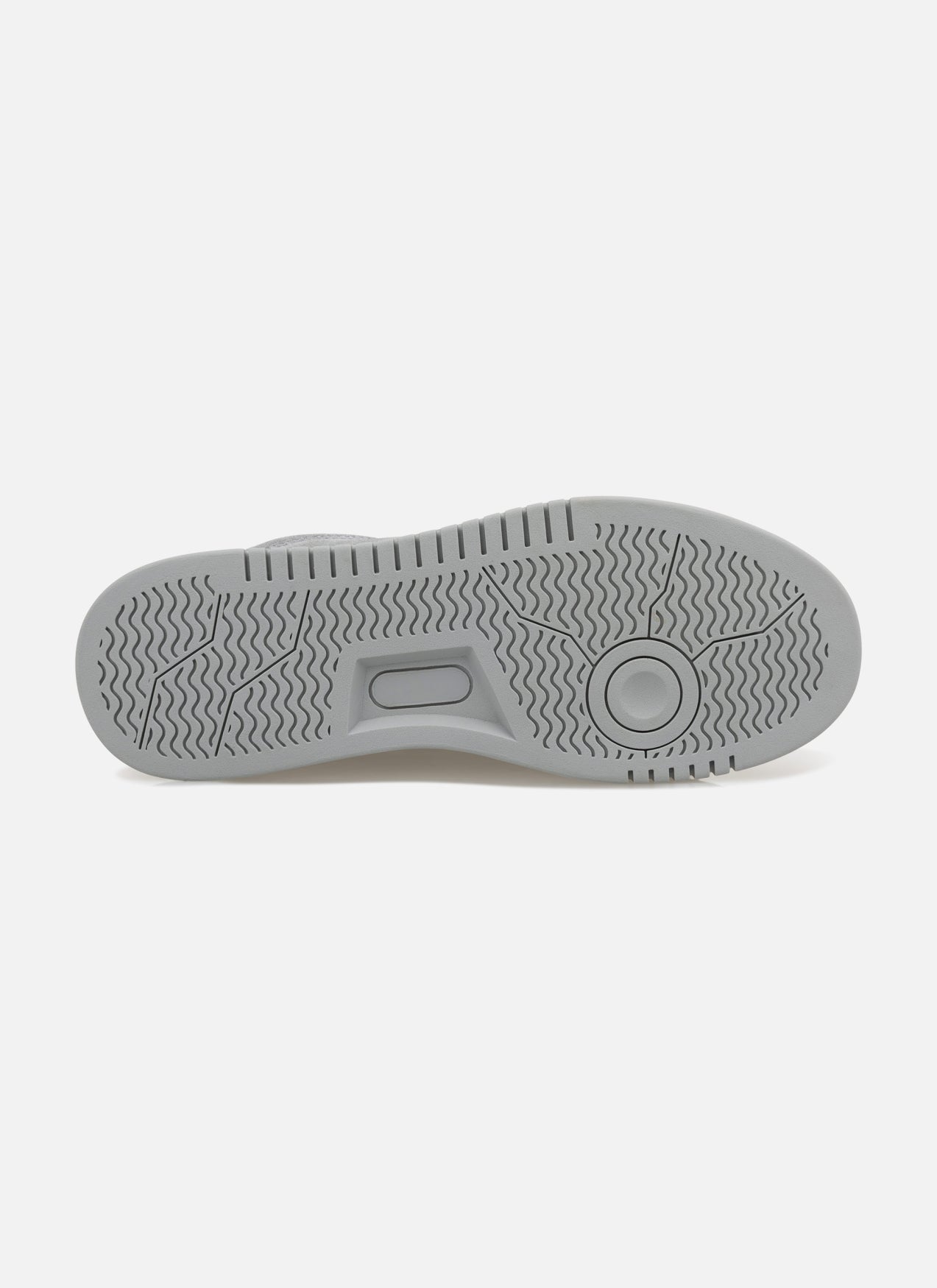 Fullstop Basic - Gamuza | Gris