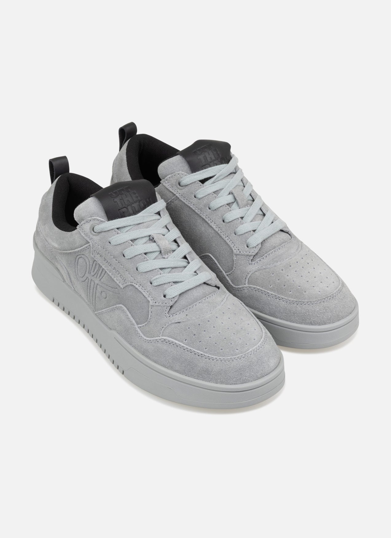 Fullstop Basic - Gamuza | Gris