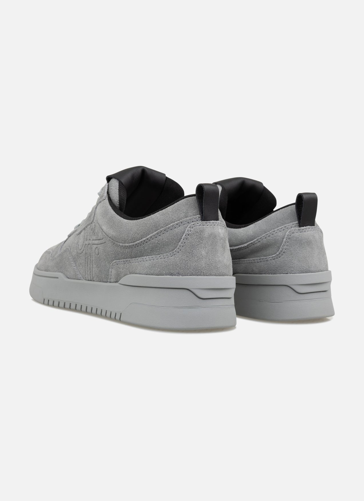 Fullstop Basic - Suede | Grey