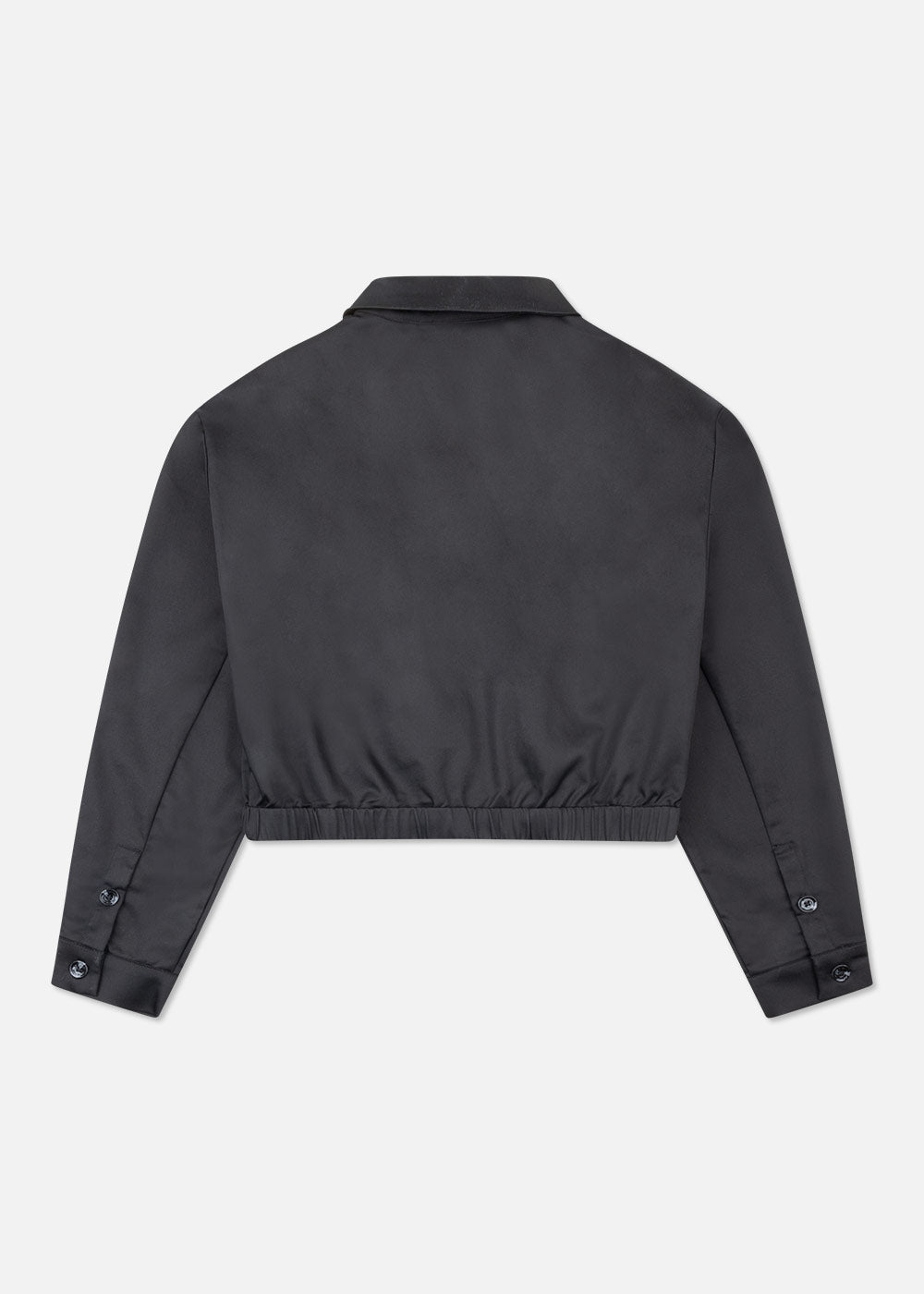 Combat Jacket | Black