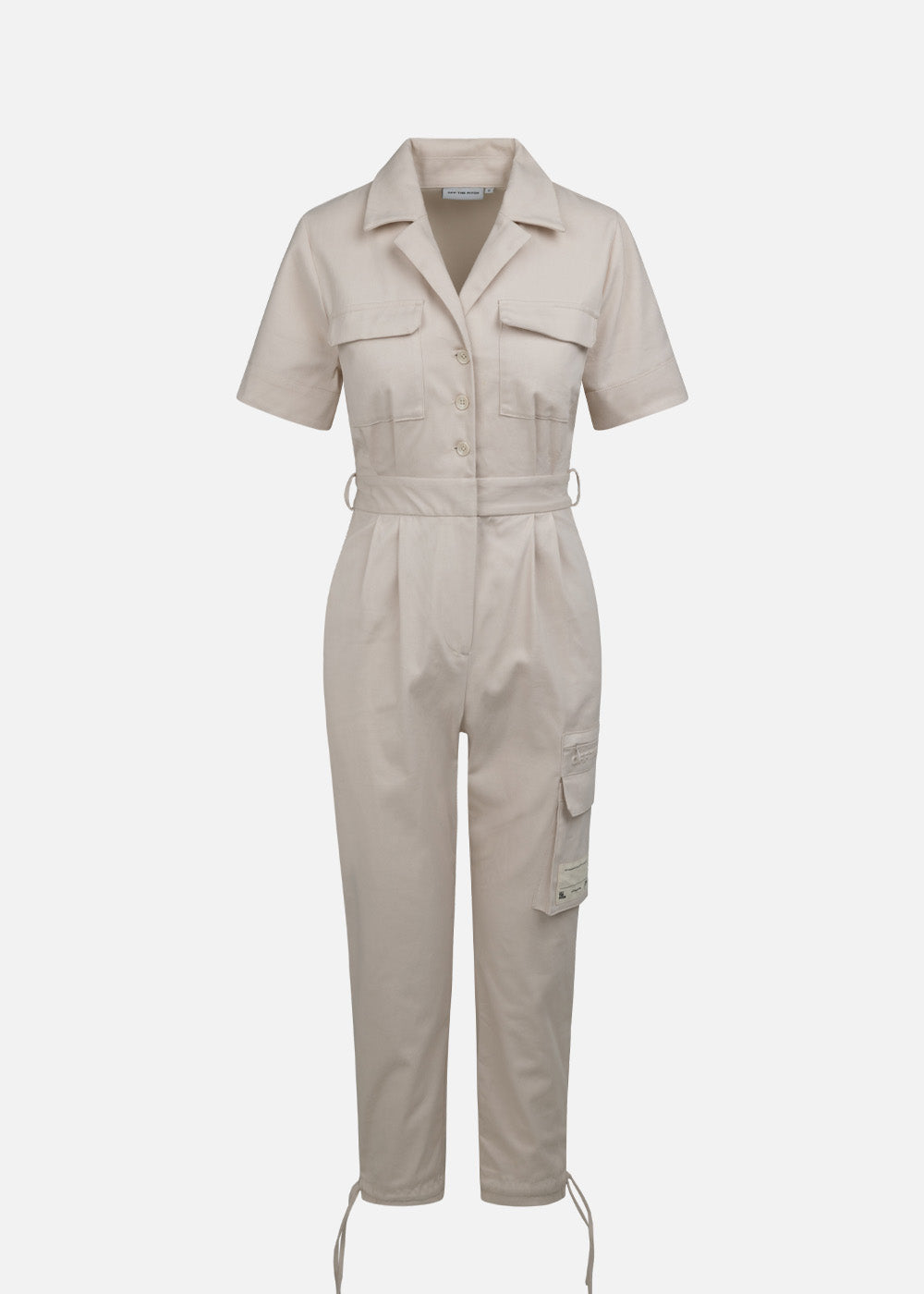 Worker Jumpsuit | Off White