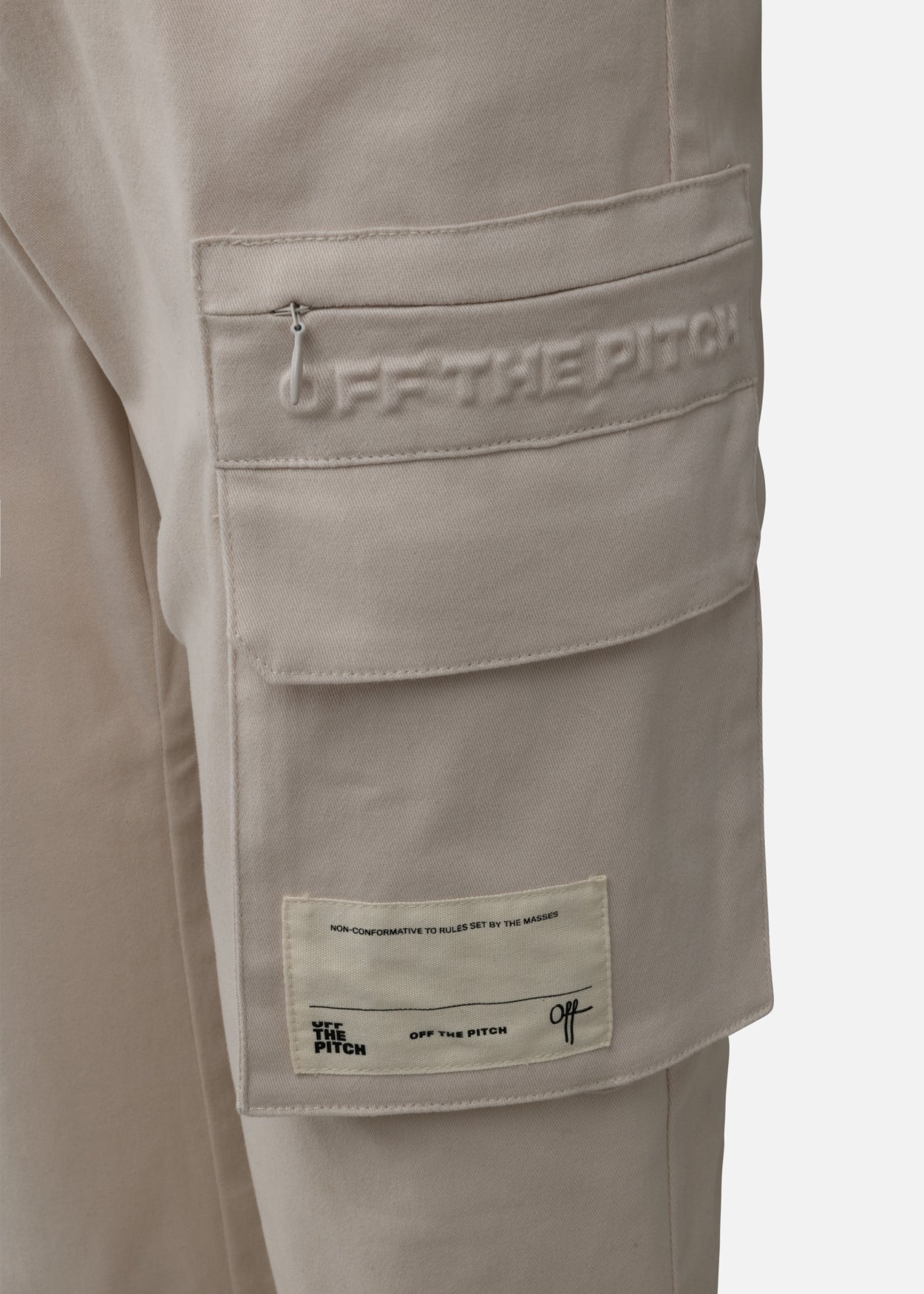 Worker Jumpsuit | Off White
