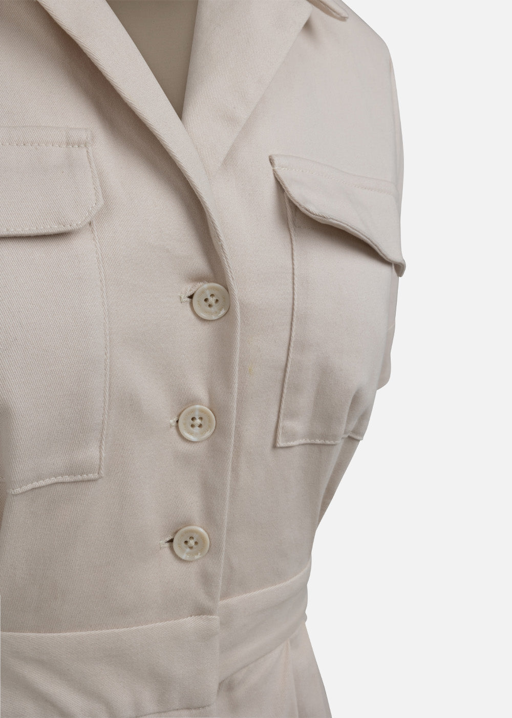 Worker Jumpsuit | Off White