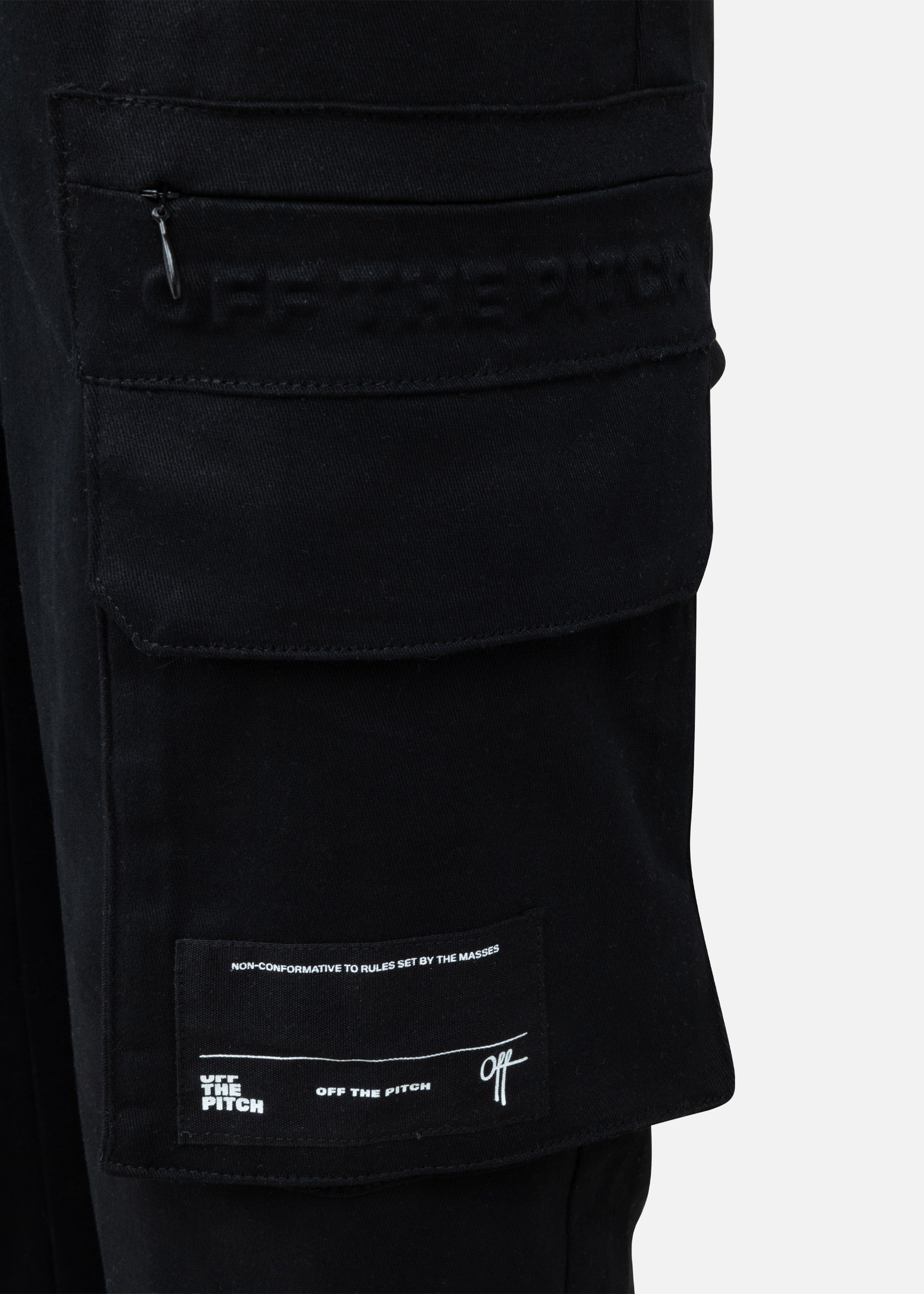 Worker Jumpsuit | Black