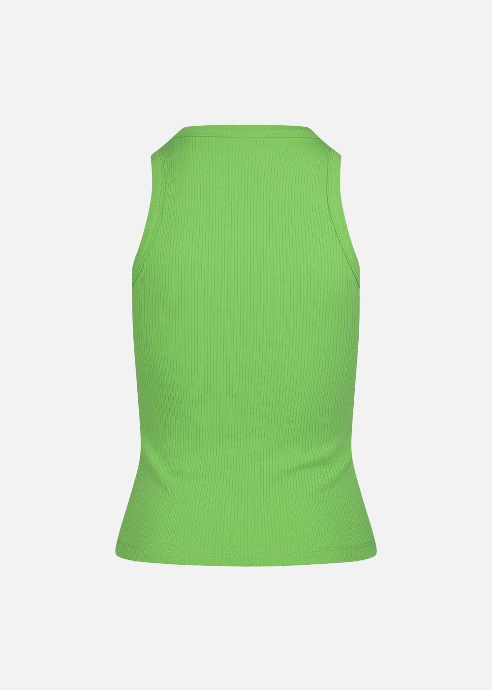 WMNS Rib Tanktop | Lime
