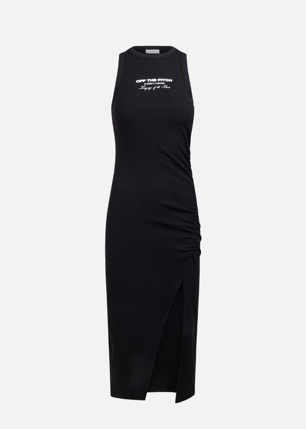 WMNS Rib Dress | Black
