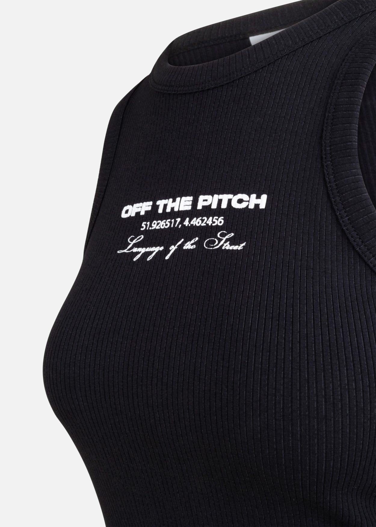 WMNS Rib Dress | Black