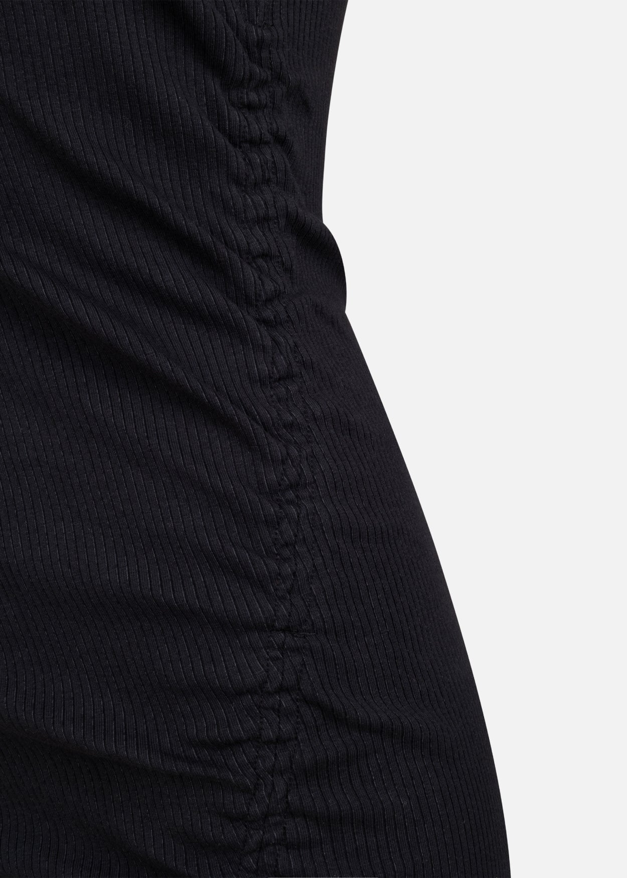 WMNS Rib Dress | Black