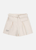 WMNS Smart Shorts | Off White