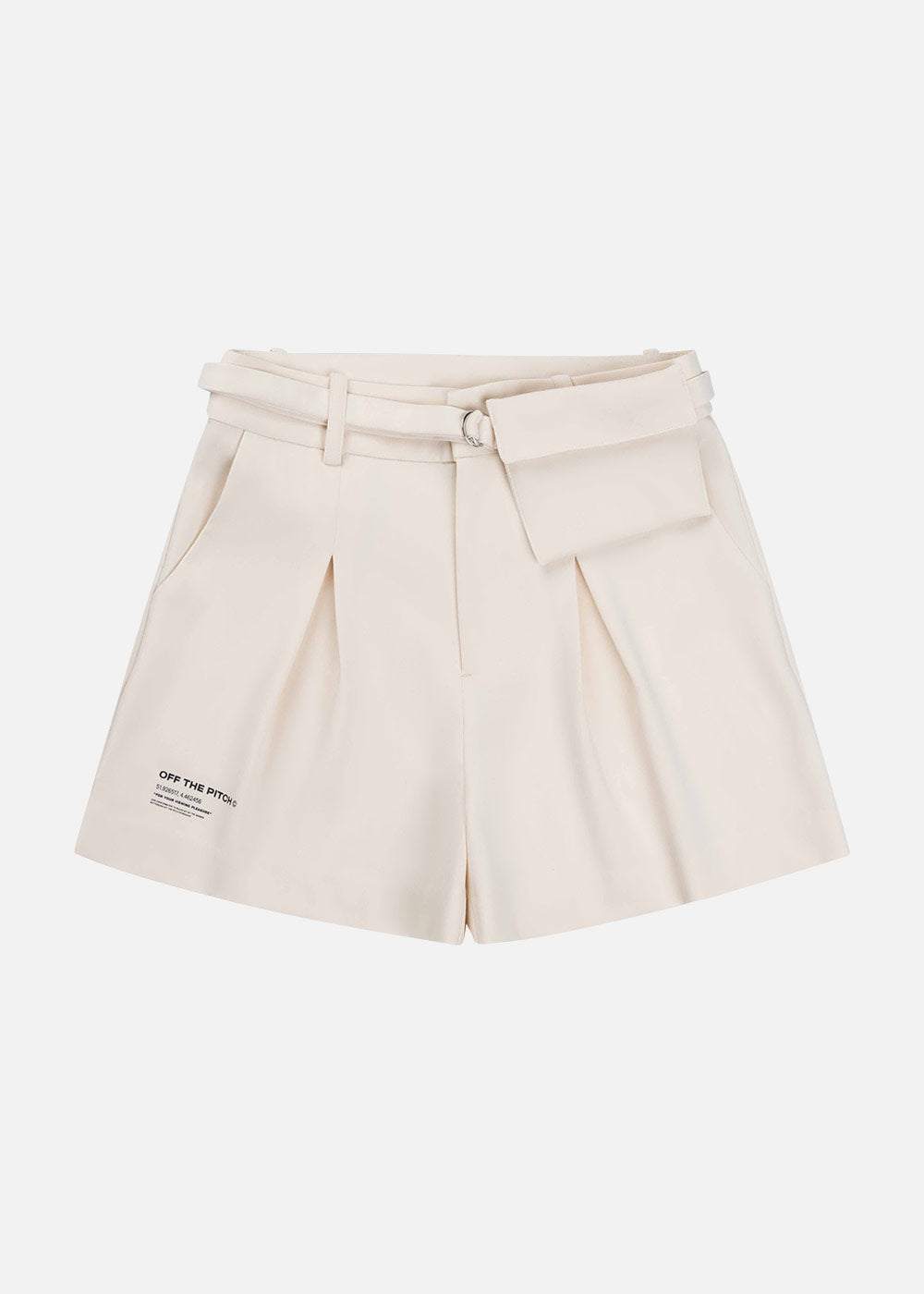 WMNS Smart Shorts | Off White