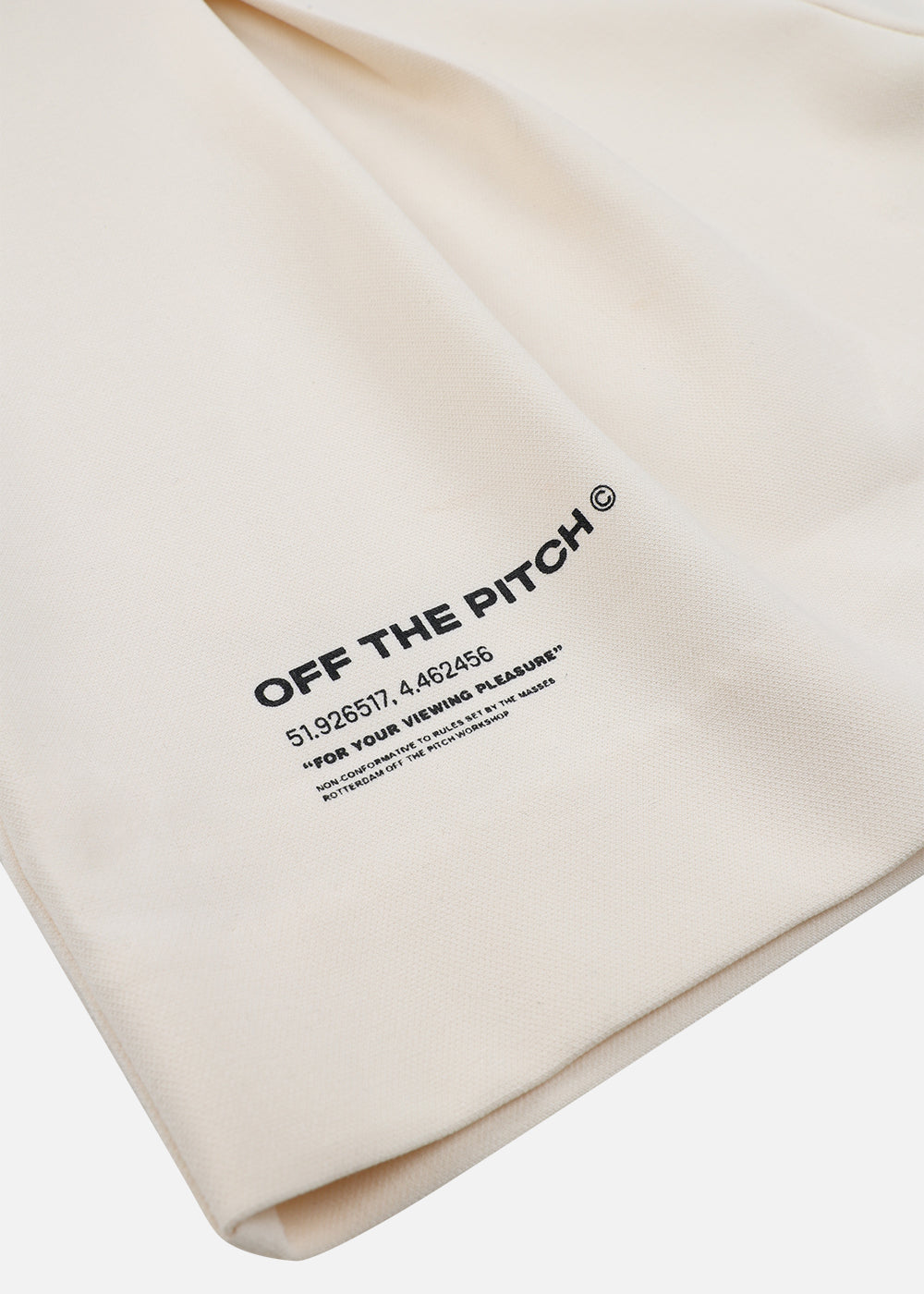 WMNS Smart Shorts | Off White
