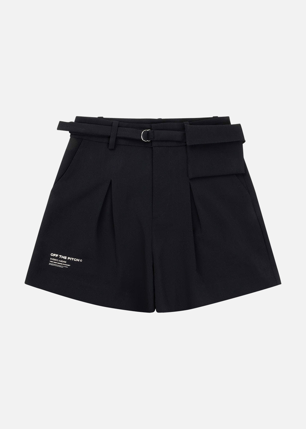 WMNS Smart Shorts | Black