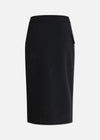 Asymmetric Smart Skirt 