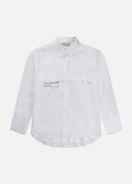 Smart Shirt | Off White