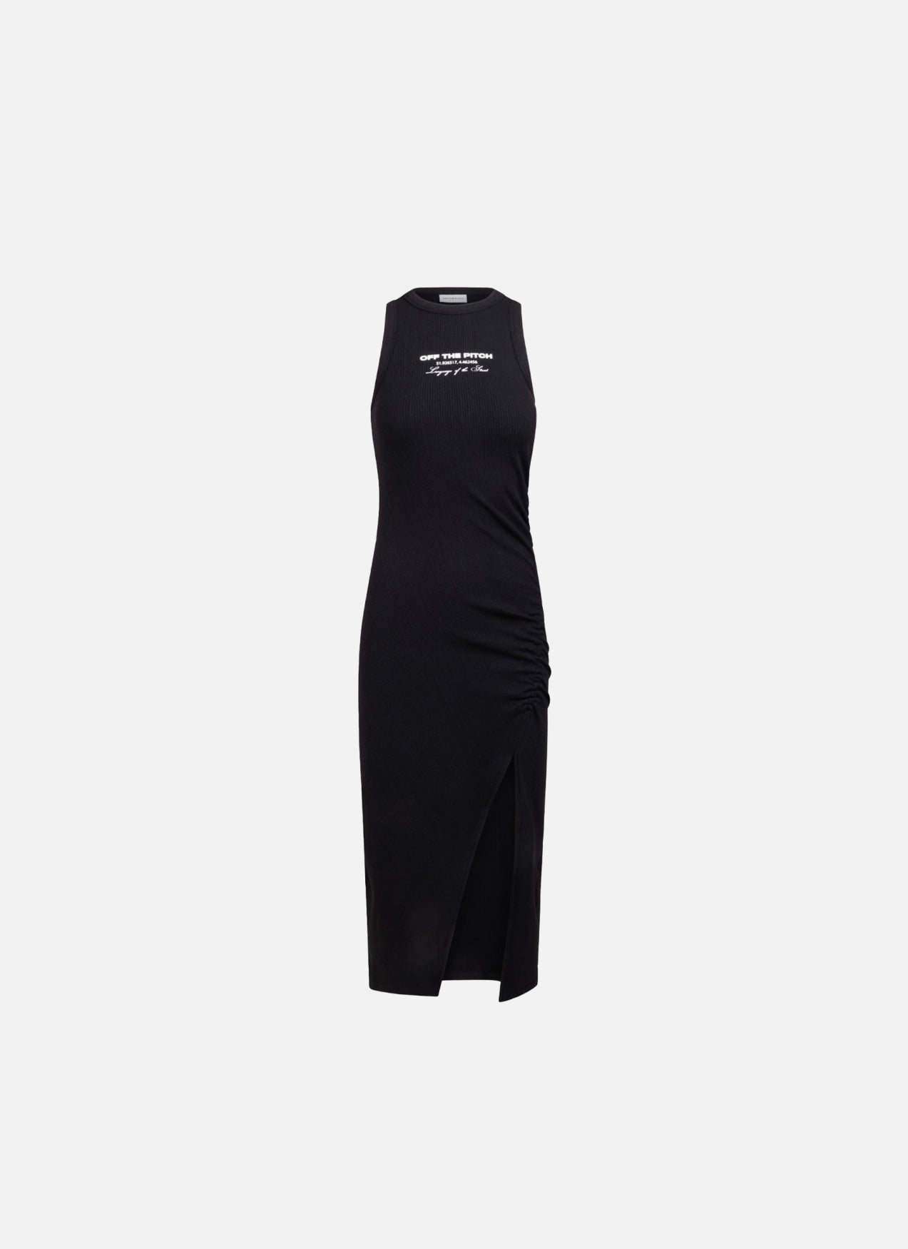 WMNS Rib Dress | Black