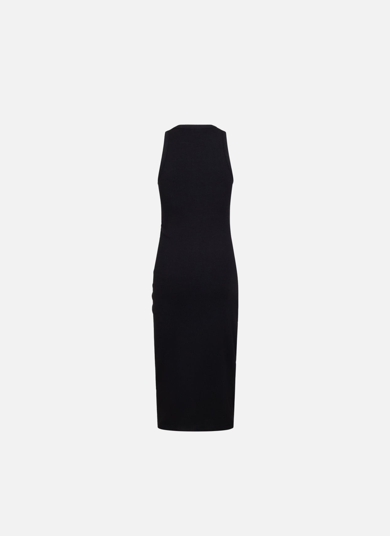 WMNS Rib Dress | Black
