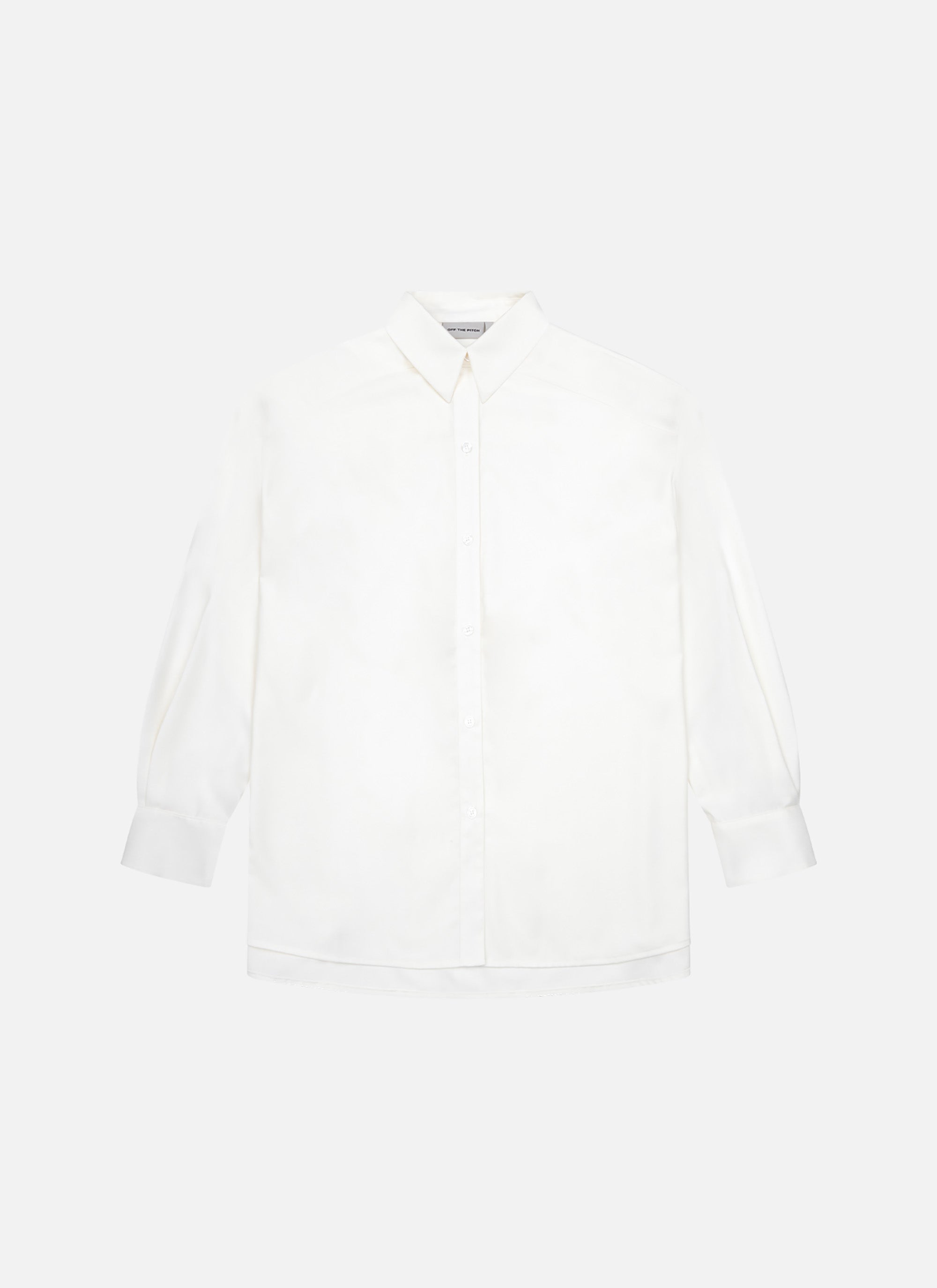Scarlet Shirt | Off White