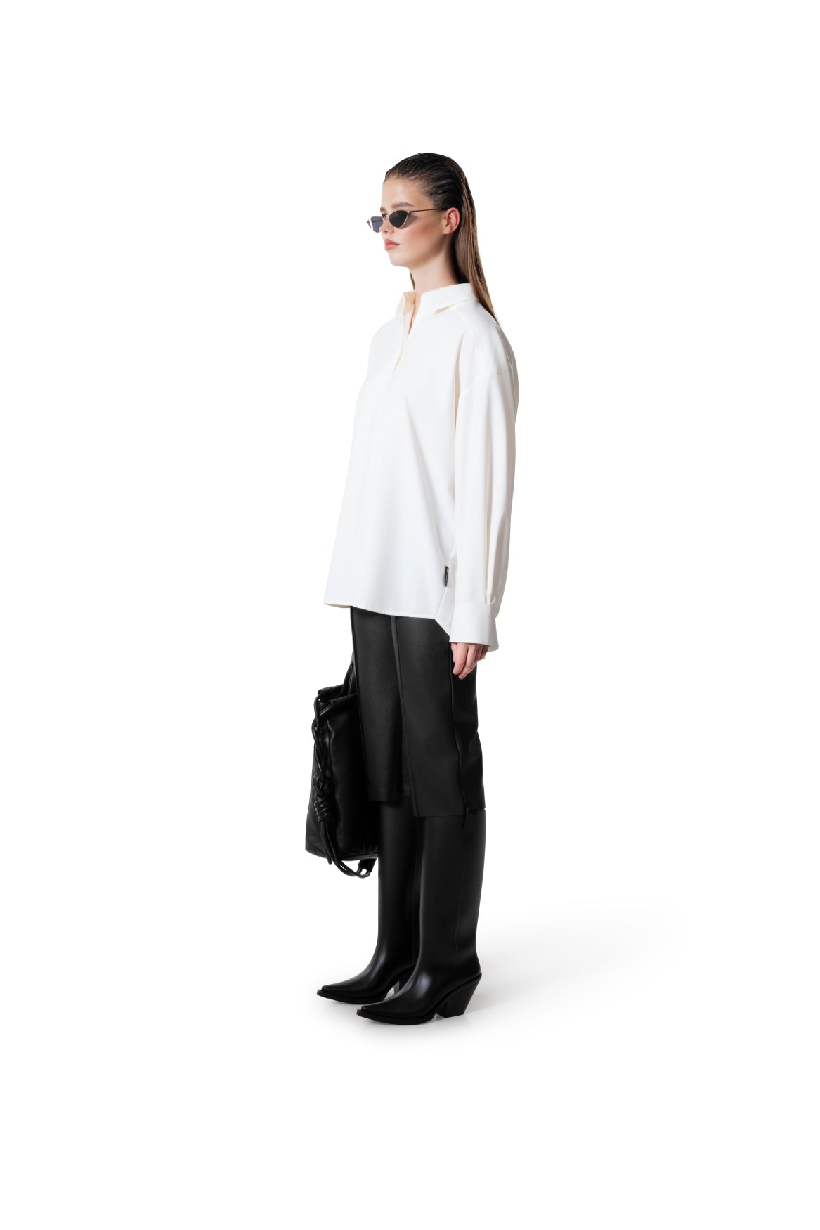 Scarlet Shirt | Off White
