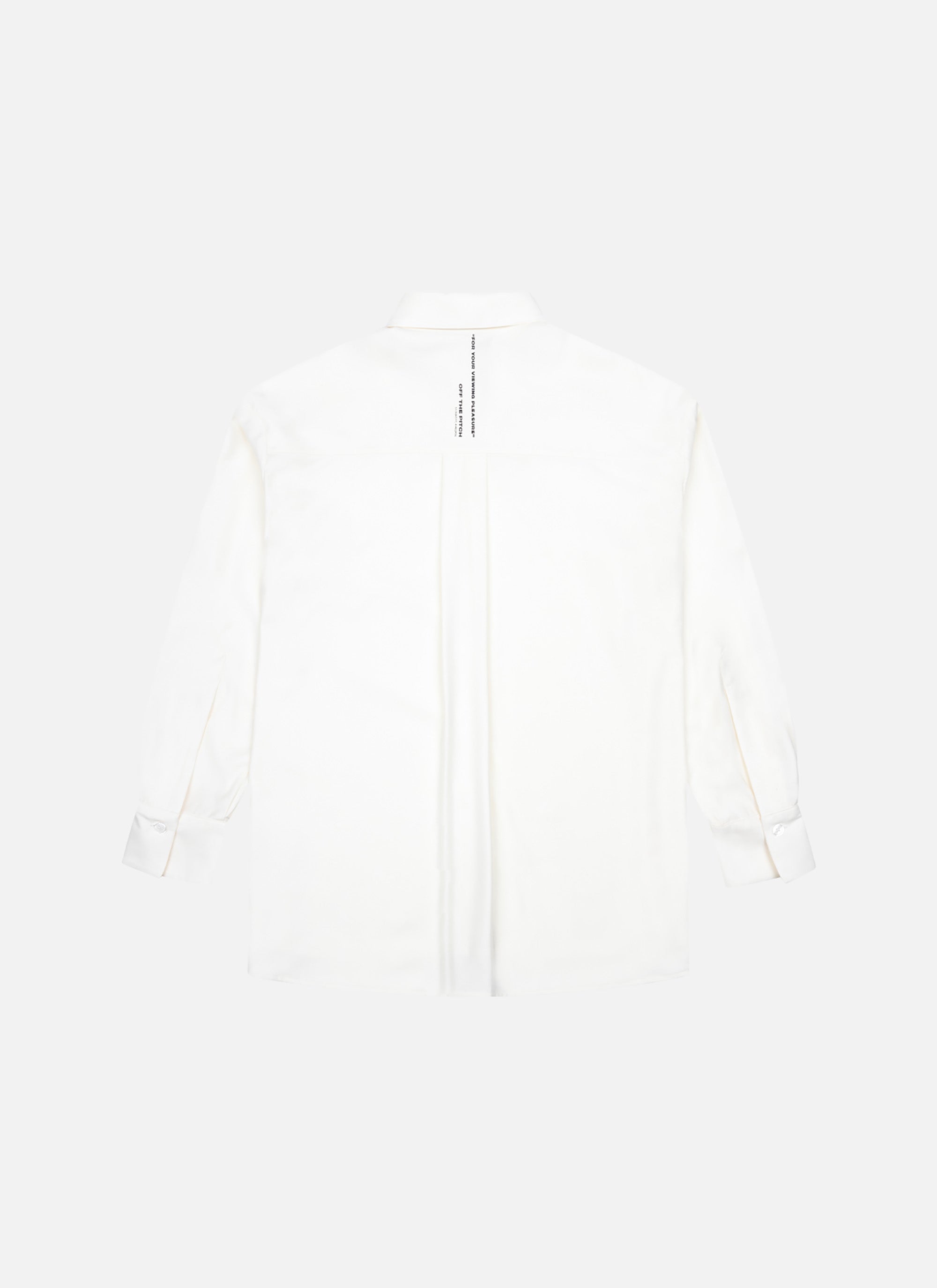Scarlet Shirt | Off White