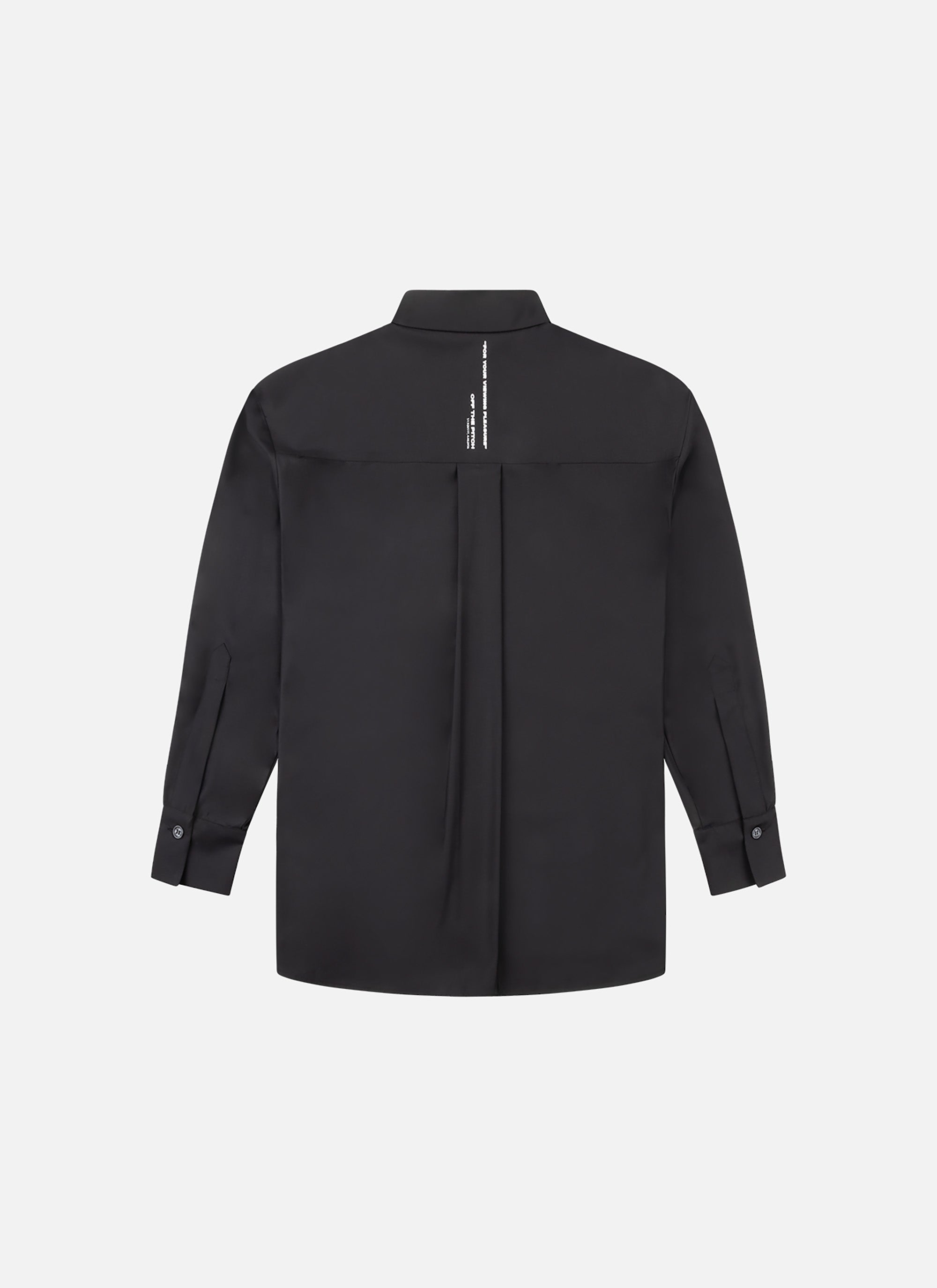 Scarlet Shirt | Black