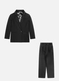 Scarlet Suit | Black