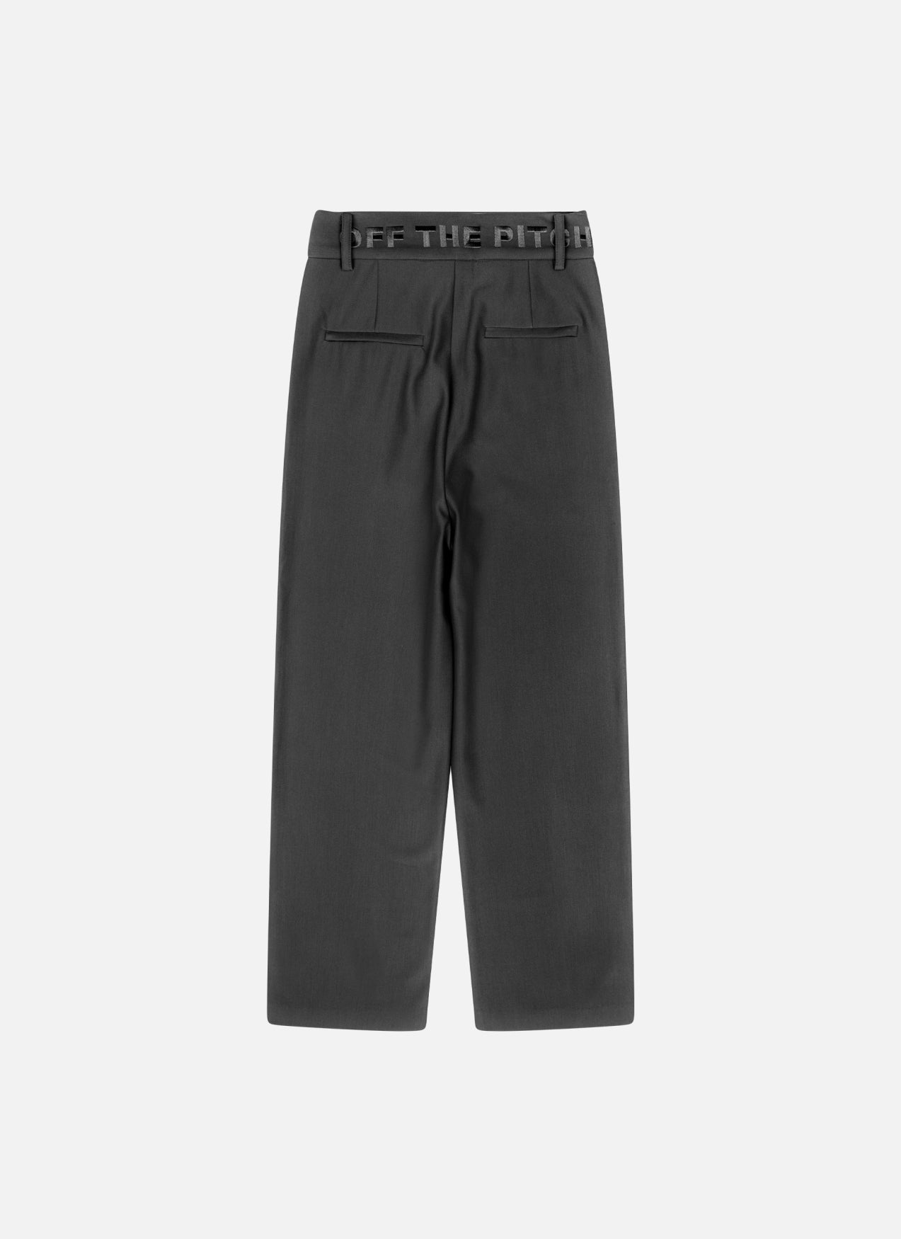 Scarlet Suit | Black